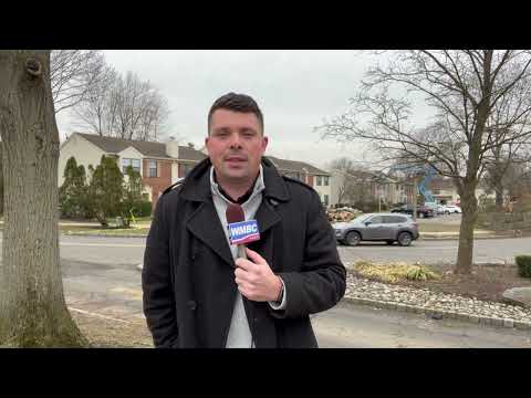 Possible NJ Tornado Mercer