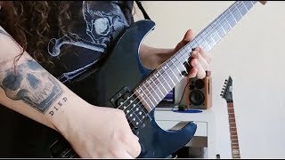 PREACHERS OF DEATH - THE HAUNTED (Full Cover)