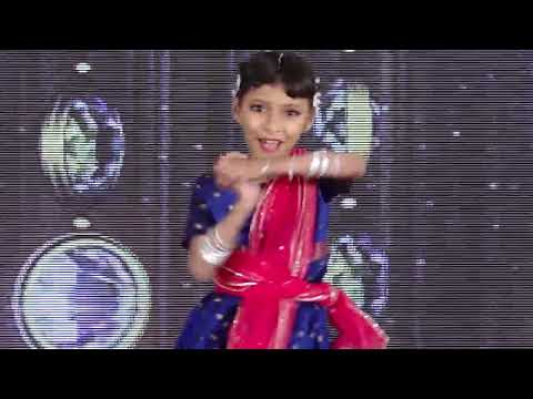 🩰 Anvi classical dance | KKHD TV Reality Show | Season 11 | Grand-Finale #AnviClassicalGrace
