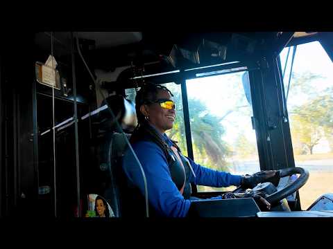 Better Together: Meet Bus Operator Yolanda – The Heartbeat of the JTA