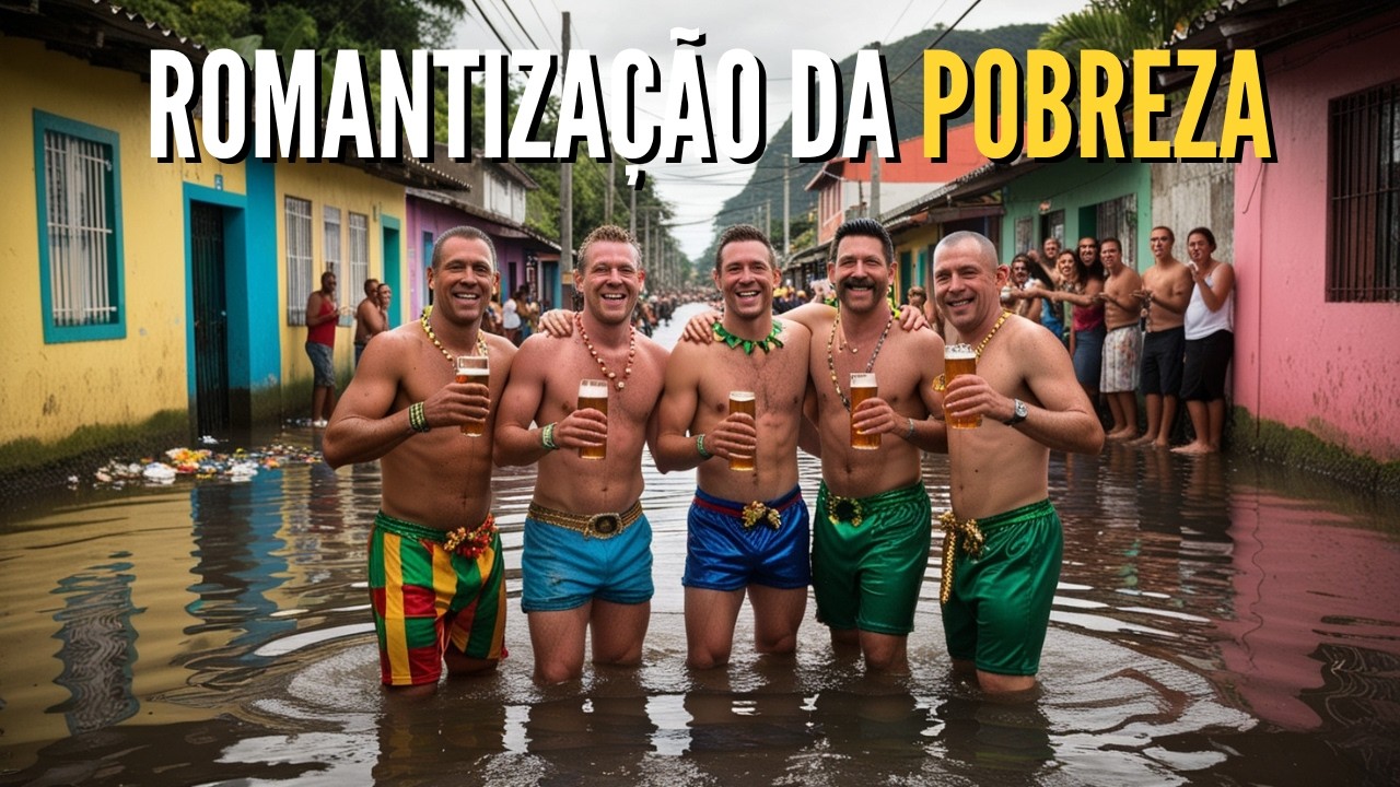 ROMANTIZAÇÃO DA POBREZA | Amor Pela Miséria 🤑❤️