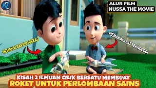 Download lagu MEMBUAT ROKET MEMAKAI BARANG BEKAS I CERITA ANIMASI NUSSA THE MOVIE 2021 mp3 Download lagu MEMBUAT ROKET MEMAKAI BARANG BEKAS I CERITA ANIMASI NUSSA THE MOVIE 2021 mp3