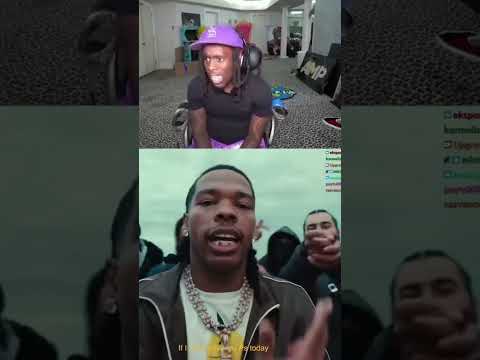 Kai Cenat  reacts to “BAND4BAND”!