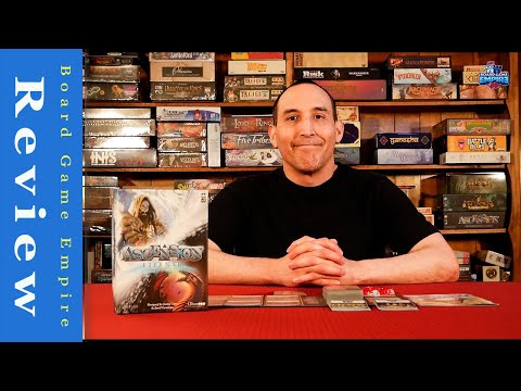 Ascension Eternal Review - Ultra Pro