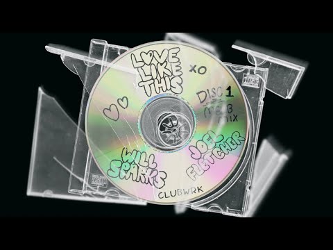 Will Sparks & Joel Fletcher - Love Like This (Official Visualizer)