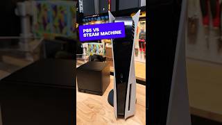 Steam Machine vs. PS5 #Vergecast