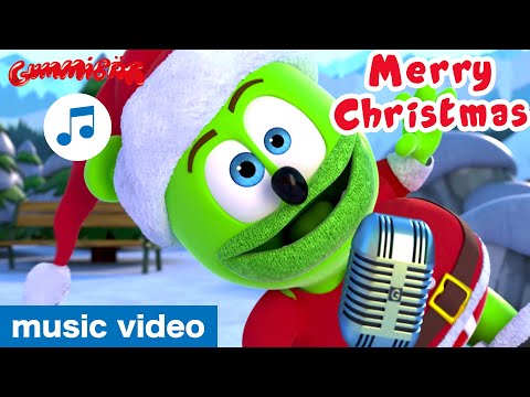 The Gummy Bear Song (CHRISTMAS SPECIAL) 🎅🏻 Gummibär 🎄 Christmas Song - English