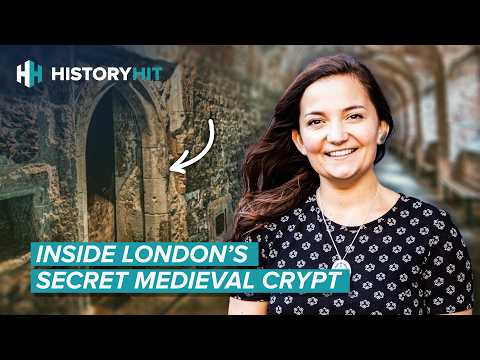 We Explored the Hidden Medieval City of London | Full Series