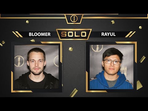 Bloomer vs Rayul | Solo Top 4 Battle | American Beatbox Championships 2018