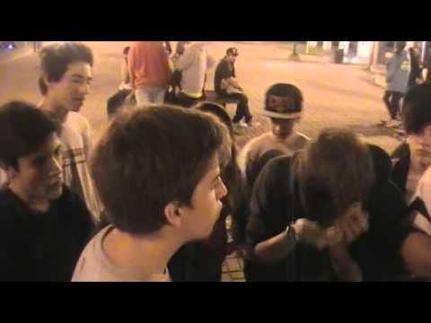 Lucio vs Trajedia - Street Fighter #26 (8avos)