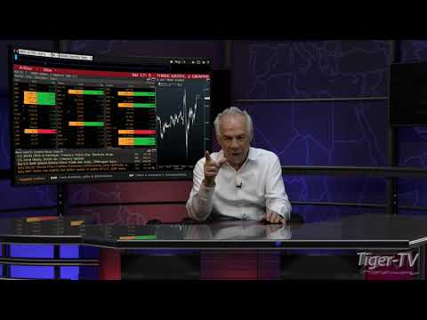 April 26th, Daily Market Recap with Tom O'Brien on TFNN