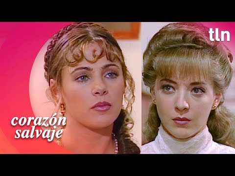 Aimee tries to humiliate Monica but receives an unexpected blow | Wild Heart