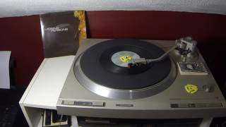 Missing Persons s/t 1980 7&quot; vinyl rip