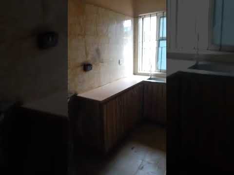 2-Bedroom Flat in a Gated Street at Ikotun–Igando Road