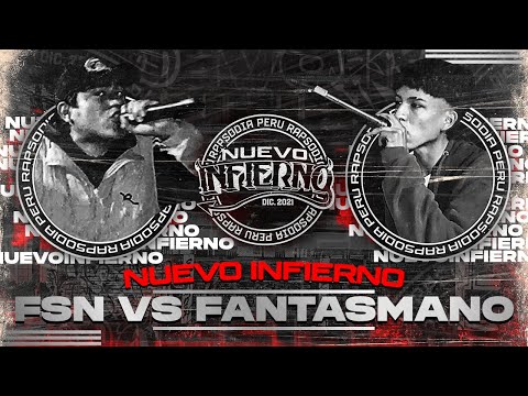 FSN VS FANTASMANO (CUARTOS) || FINAL DE TEMPORADA NUEVO INFIERNO 2K21