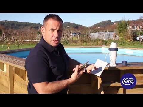 How to install Blue Connect, the smart water analyzer