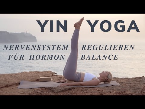 35 Min Yin Yoga | Nervensystem regulieren & Stress abbauen für deine Hormonbalance