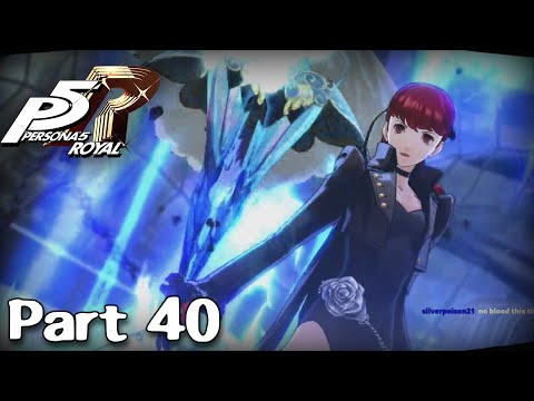 Kasumi's Awakening! - Let's Play Persona 5 Royal | Part 40 (Full HD)