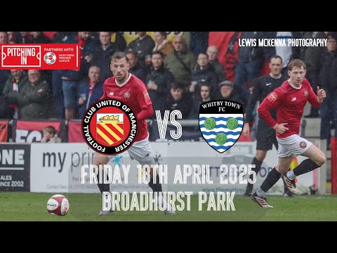 FC United 2 - 3 Whitby Town: Highlights and Post-Match Reaction