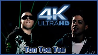 Nicky Jam ft. RKM &amp; Ken-Y - Ton Ton Ton (Official Video) [4K Remastered]