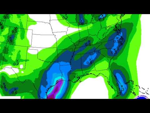 January 8, 2015 Weather Xtreme Video - Morning Edition