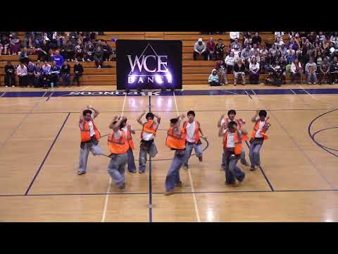 WCE 2026 Feb 8 San Diego 2 1st Place Small All Male Eastlake