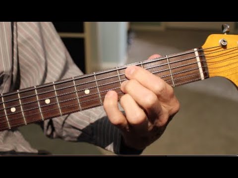 The Classics IV - Traces - Guitar Lesson With Tabs