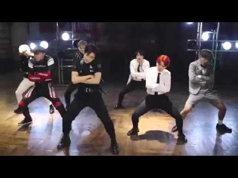 HATE x DOPE - 4Minute x BTS Mashup