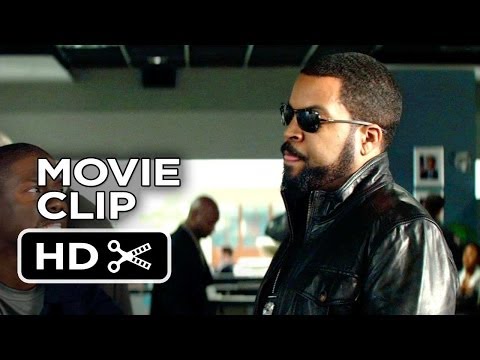 Ride Along (Clip 'Police Jacket')