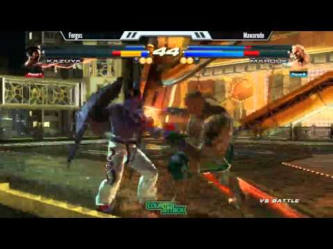 BruZaibatsu TTT2 Tournament - Fergus Vs Mawarude