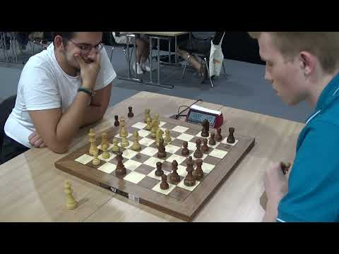 Aram Vardanyan - GM Paulius Pultinevicius | Rapid chess