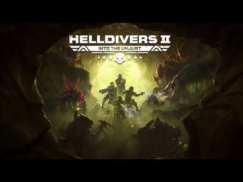 Helldivers 2 Soundtrack - Terminid - Full Hive World Soundtrack