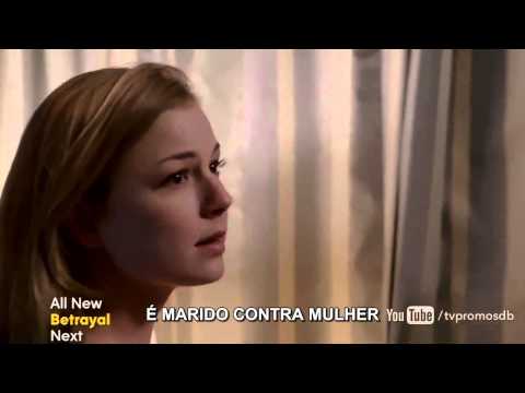 Revenge - 3x13, "Hatred" (promo/legendado)