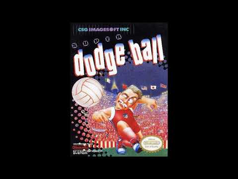 Best VGM 976 - Super Dodge Ball - Opposition Match Theme