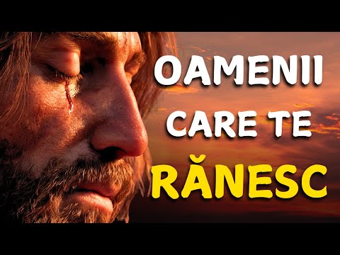 Cum Se Ocupă Dumnezeu De Cei Care Te Rănesc