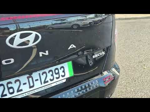 Video of Hyundai KONA Elegance 49kw Range 360kms