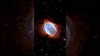 James Webb space telescope images | southern ring nebulae