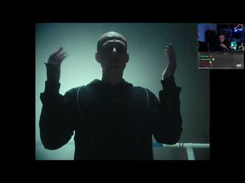 MERGHANI Reakcja na Deemz, Szpaku, Mata - POKOLOROWANA (official video)