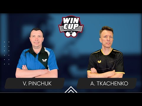 00:00 Artem Tkachenko - Vitalii Pinchuk 06.06.2025 WINCUP Advanced . TABLE 2