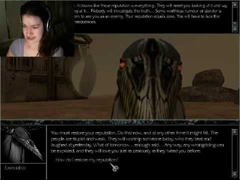 Let's Play Pathologic - Haruspex (Pt. 1)