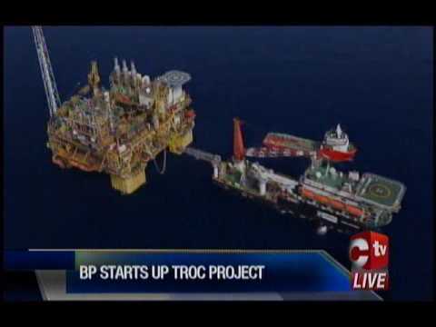 BP Starts Operations