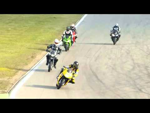 Hockenheimring Touristenfahrten 16.03.2014 - Husqvarna SM610S Clip 2