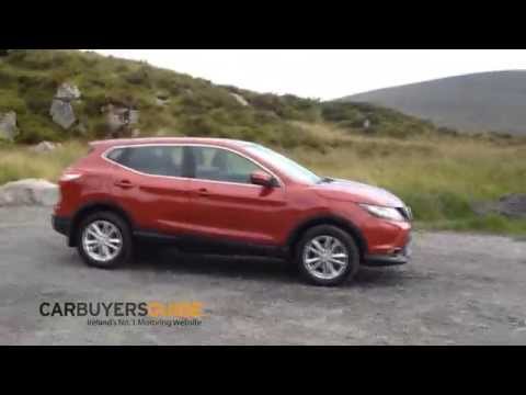 Nissan Qashqai on CBG