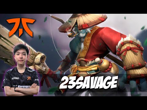 23savage Phantom Hitman - Dota 2 Pro Gameplay [Watch & Learn]