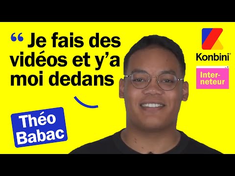 Rencontre avec l'homme le plus drôle du monde : @TheoBabac. | Interneteur | Konbini