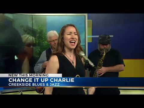 Promotional video thumbnail 3 for Change it up Charlie