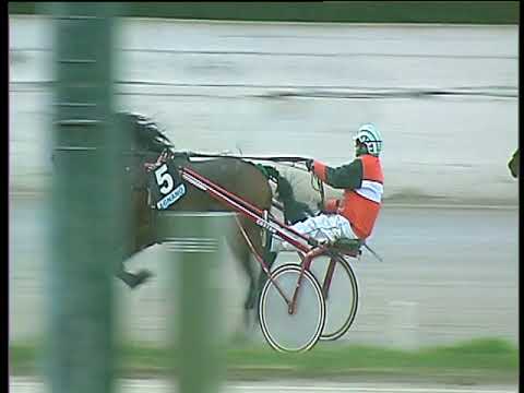 Trotto 23/02/2018 - 4ª corsa