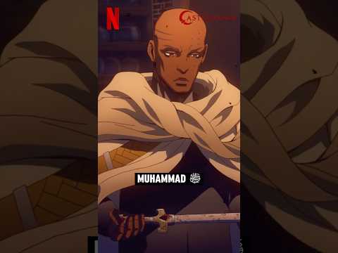 Netflix Anime Promotes Lies About Islam