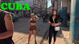 🇨🇺 Inside the Row Streets of CUBA