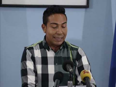 …A Mutiny Against San Ignacio Mayor Earl Trapp?